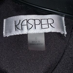 Kasper simple dress